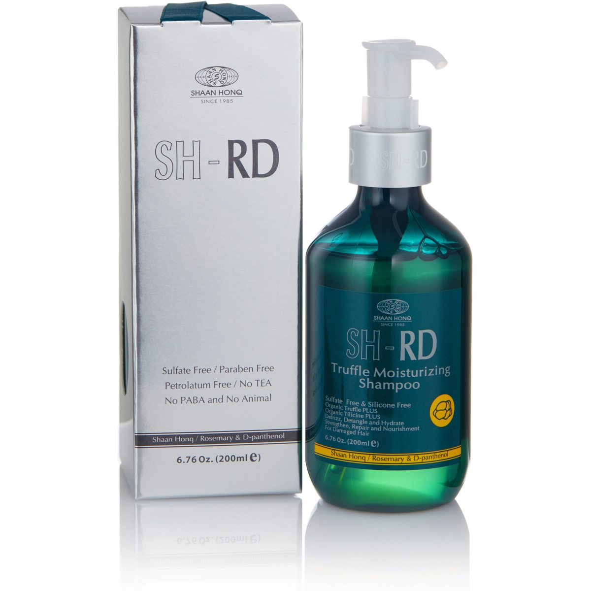 Купить Шампунь увлажняющий на основе трюфеля SH-RD Truffle Moisturizing Shampoo, 200 мл SH-RD Шампунь увлажняющий на основе трюфеля SH-RD Truffle Moisturizing Shampoo, 200 мл
