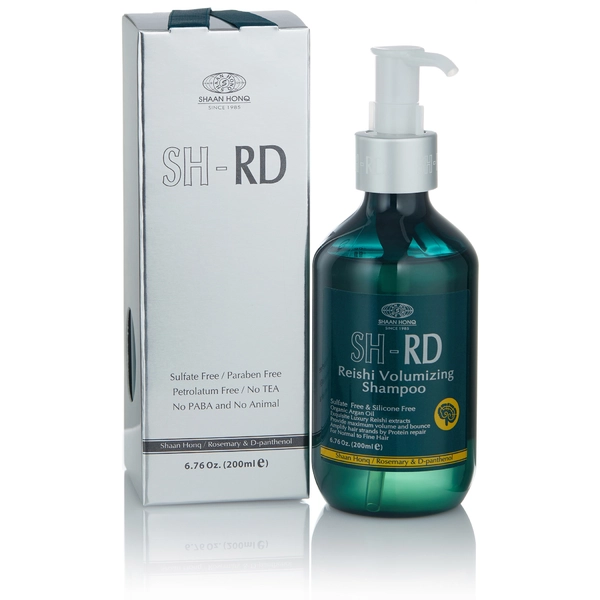 SH-RD Шампунь объемный на основе рейши SH-RD Reishi Volumizing Shampoo, 200 мл