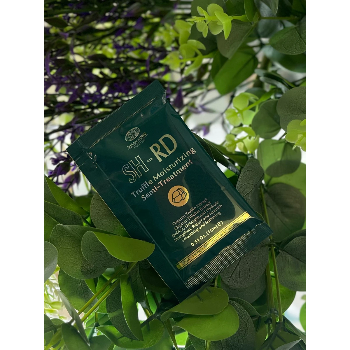 SH-RD Кондиционер для волос на основе трюфеля Truffle Moisturizing semi-treatment, 15 мл