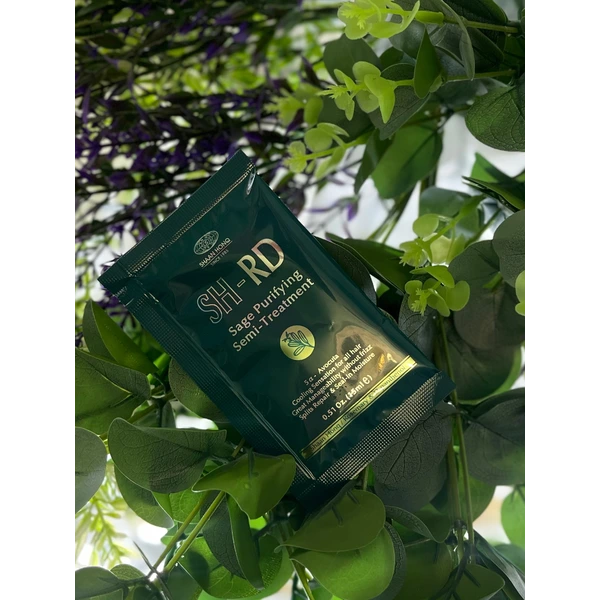 SH-RD Кондиционер для волос на основе шалфея Sage Purifying semi-treatment, 15 мл