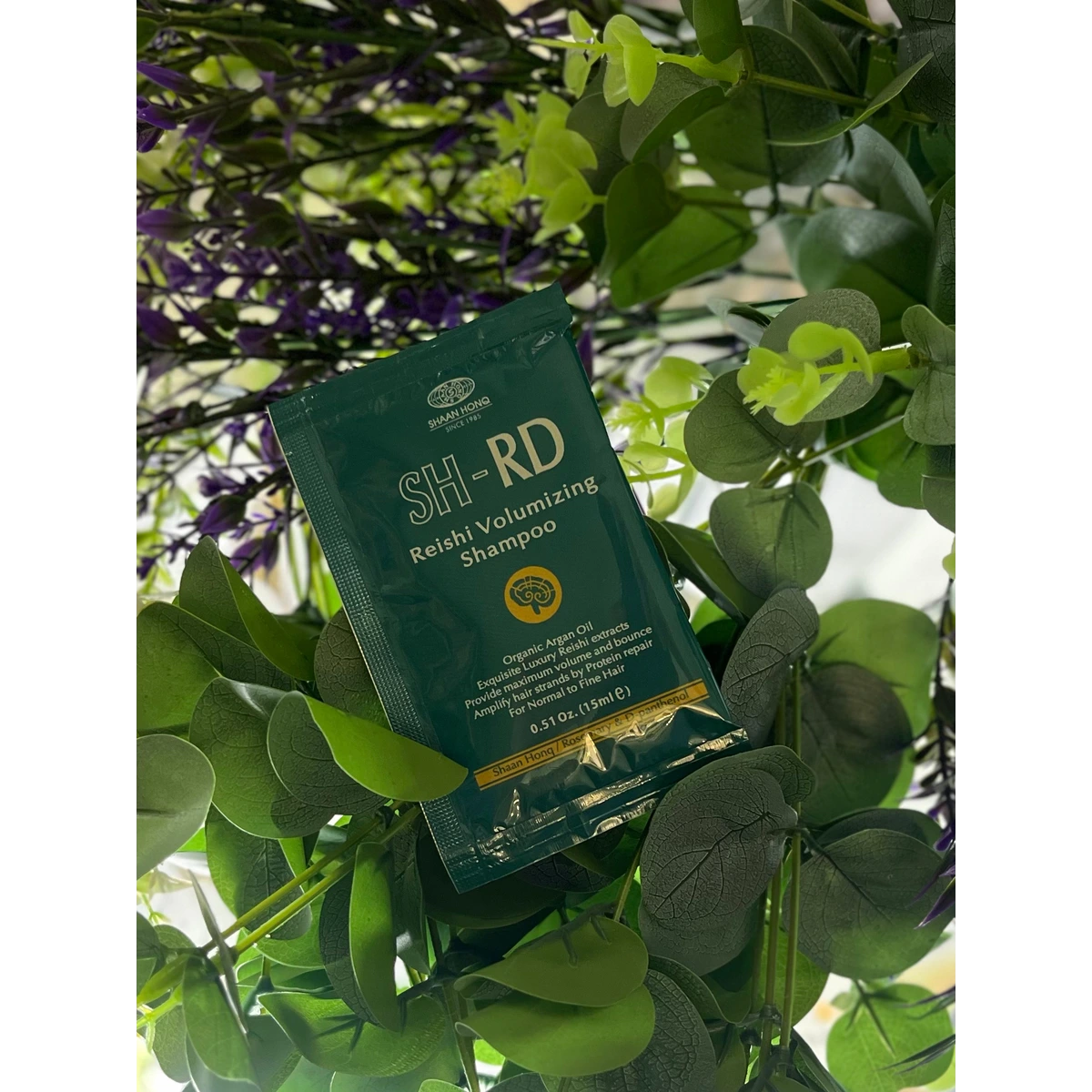 SH-RD Шампунь объемный на основе рейши SH-RD Reishi Volumizing Shampoo, 15 мл