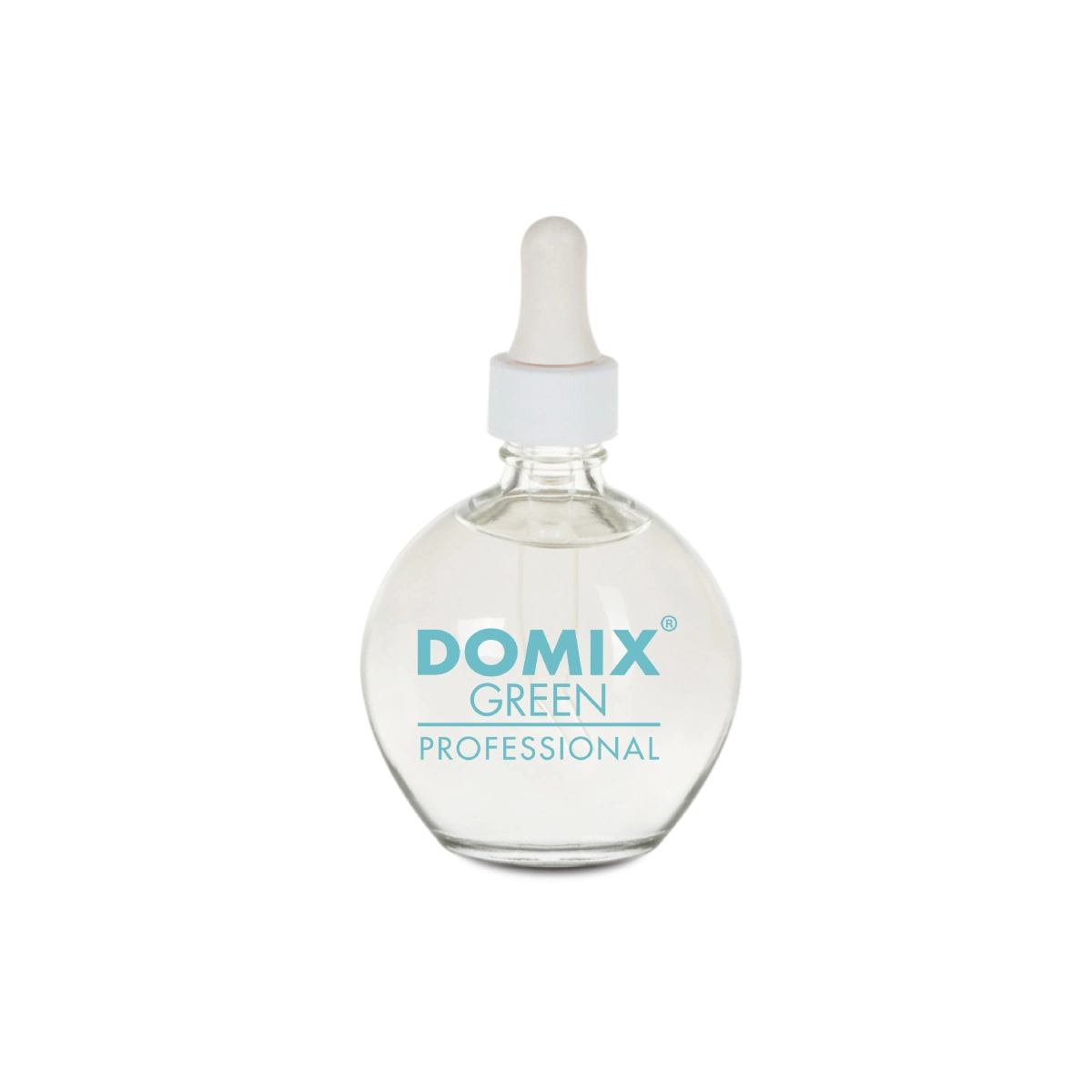 Domix Green Professional Средство для удаления кутикулы шар с пипеткой DGP Cuticle remover, 75 мл