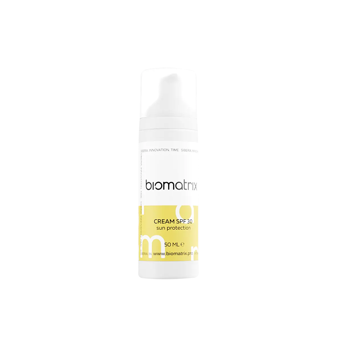 BIOTIME Солнцезащитный крем SPF 50 (Cream SPF 50) Biotime, 50 мл