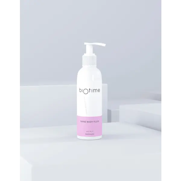 BIOTIME Флюид сияющий для тела (Shine Body Fluid) Biotime, 200 мл