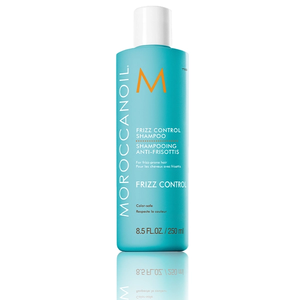 Moroccanoil Шампунь для дисциплины непослушных волос «Frizz Control Shampoo», 250 мл