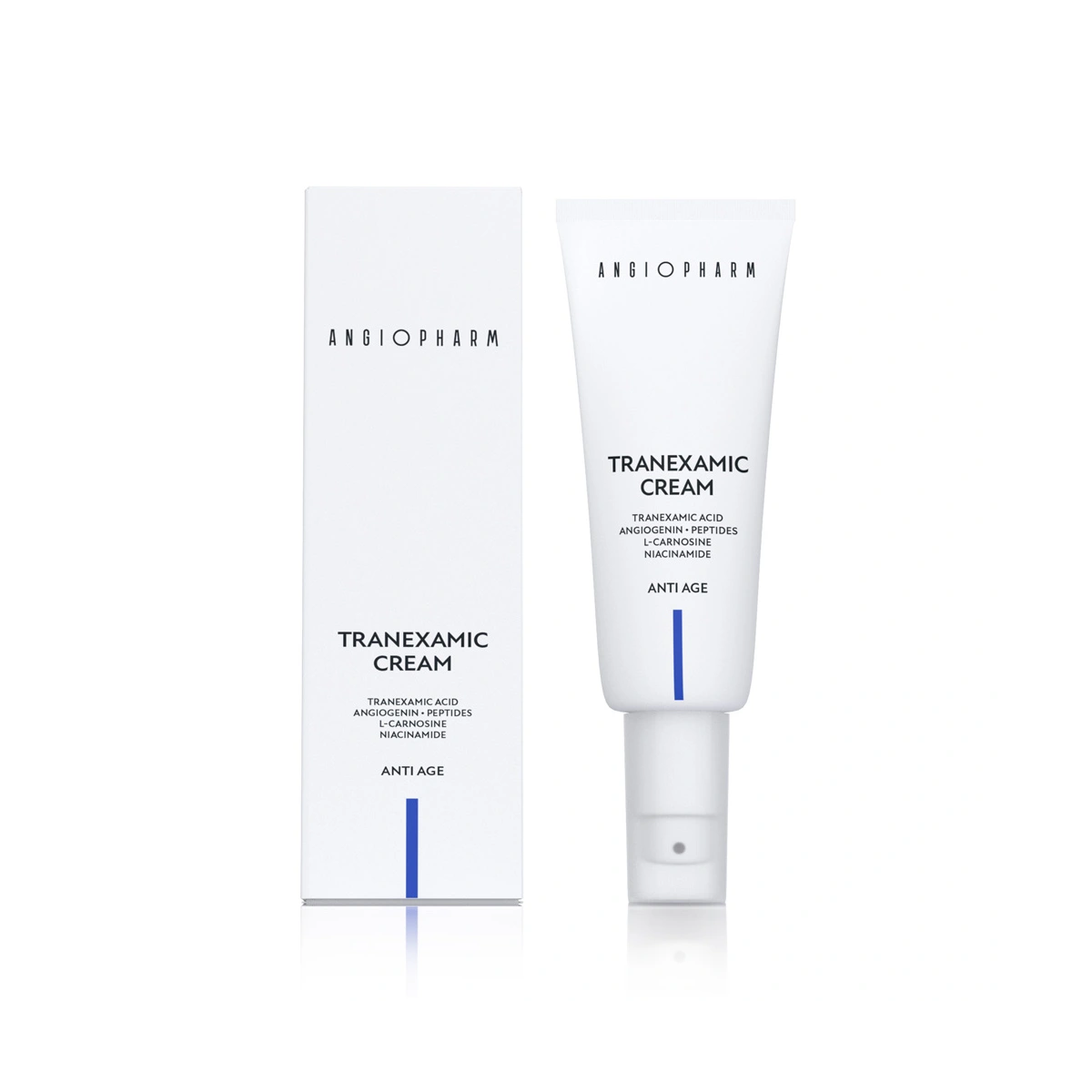 ANGIOPHARM Крем с транексамовой кислотой, 50 мл