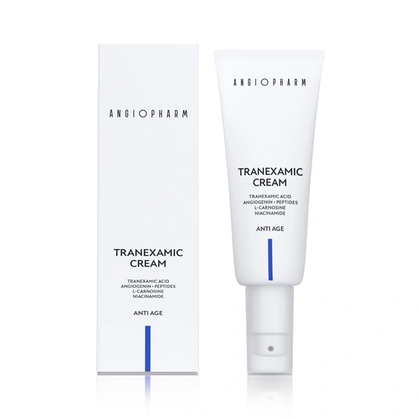 ANGIOPHARM Крем с транексамовой кислотой, 50 мл