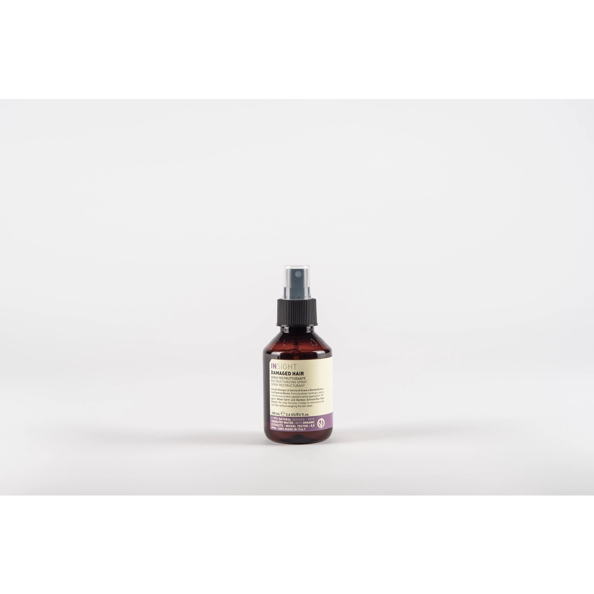 Insight Professional Спрей для поврежденных волос DAMAGED HAIR, 100 мл