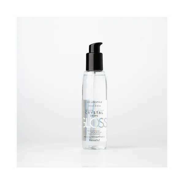 FarmaVita Кристальные капли для поврежденных волос HD Life Style Crystal Drops, 100 мл