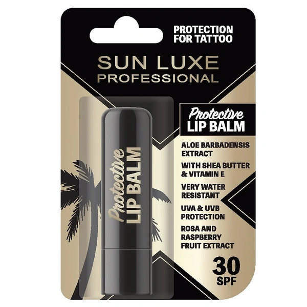 Купить Бальзам для губ "Protective Lip Balm" SPF 30 SUN LUXE Бальзам для губ "Protective Lip Balm" SPF 30