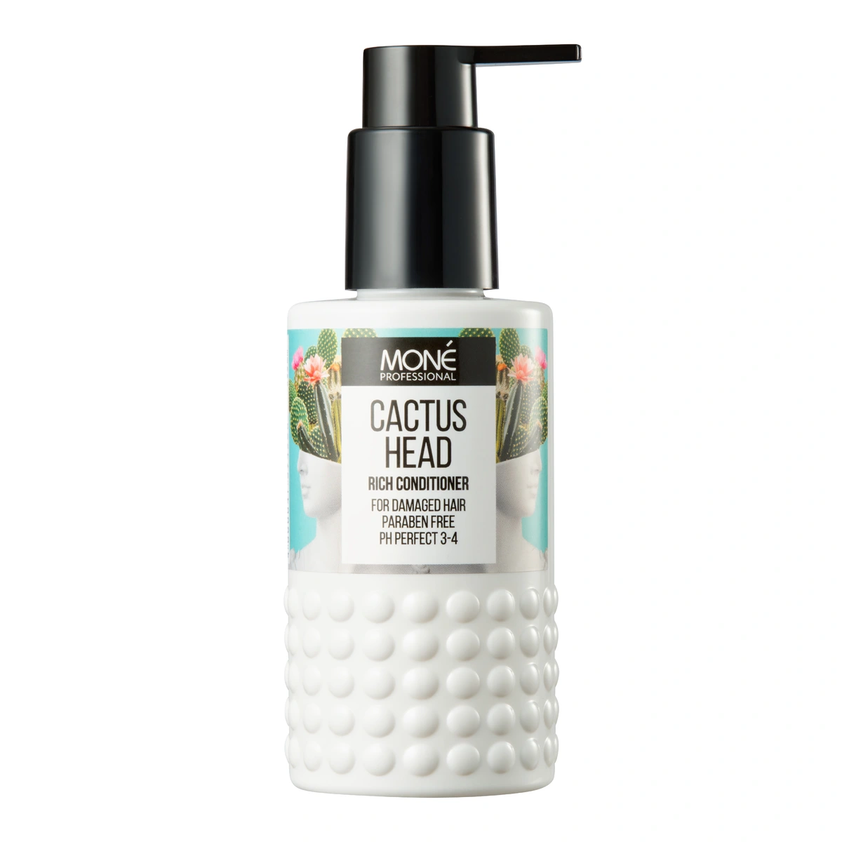 Mone Professional Ультранасыщенный кондиционер для сухих и поврежденных волос Cactus Head Rich Conditioner, 150 мл