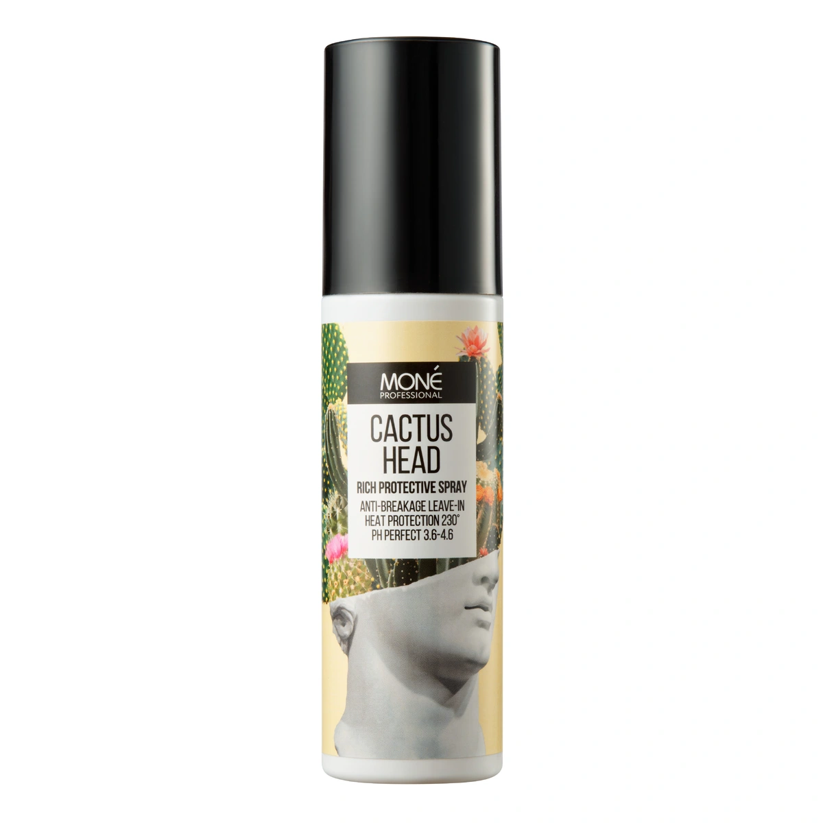 Купить Многофункциональный термозащитный спрей 2 в 1 Cactus Head Rich Protective Spray, 150 мл Mone Professional Многофункциональный термозащитный спрей 2 в 1 Cactus Head Rich Protective Spray, 150 мл