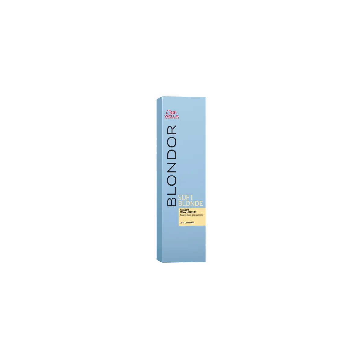 Купить Blondor Крем мягкий для блондирования, 200 мл Wella Professionals Blondor Крем мягкий для блондирования, 200 мл