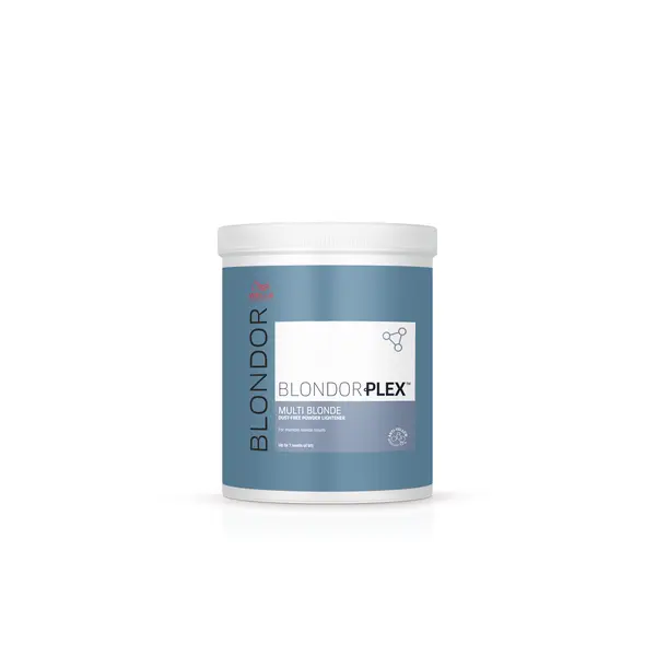 Wella Professionals Blondor Plex Обесцвечивающая пудра без образования пыли, 800 г