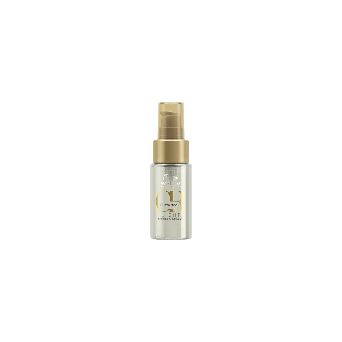 Wella Professionals Масло легкое для придания блеска волосам Oil Reflections, 30 мл