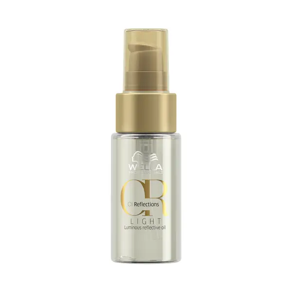 Wella Professionals Масло легкое для придания блеска волосам Oil Reflections, 30 мл