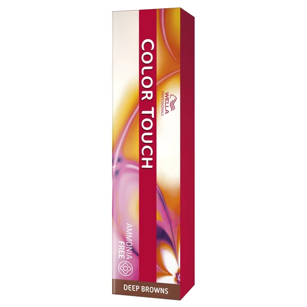 Wella Professionals 6/71 королевский соболь, крем-краска для волос Color Touch, 60 мл