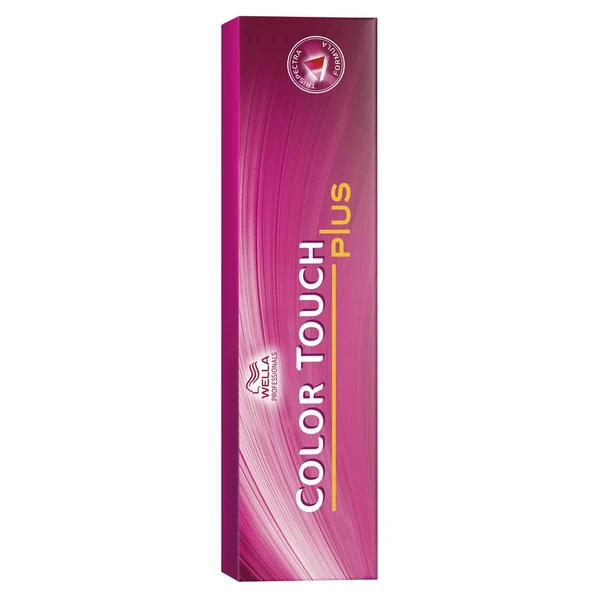Купить 66/03 корица, крем-краска оттеночная Color Touch Plus, 60 мл Wella Professionals 66/03 корица, крем-краска оттеночная Color Touch Plus, 60 мл