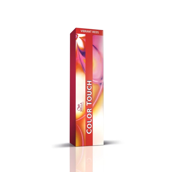 Wella Professionals 66/45 красный бархат, крем-краска для волос Color Touch, 60 мл