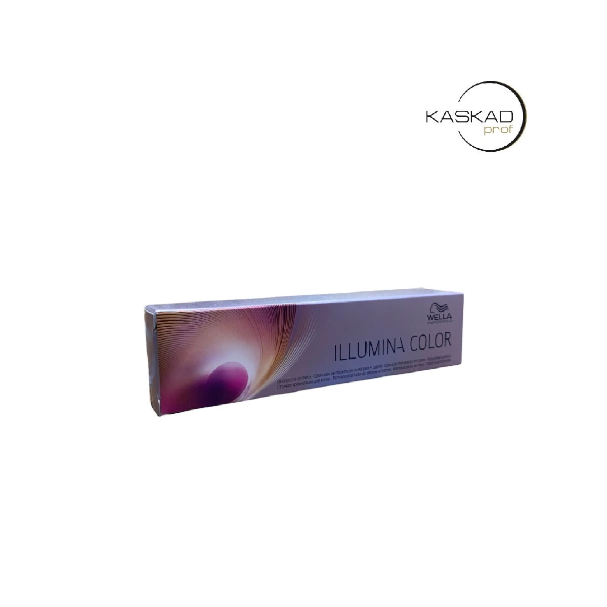 Wella Professionals 5/7 Illumina Color краска для волос, 60 мл