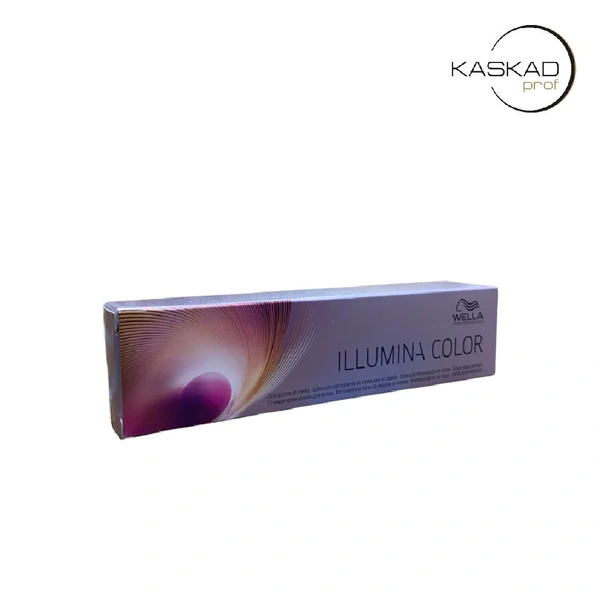 Купить 5/7 Illumina Color краска для волос, 60 мл Wella Professionals 5/7 Illumina Color краска для волос, 60 мл