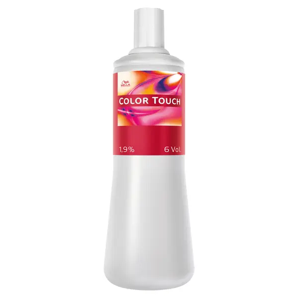 Купить Эмульсия 1.9% Color Touch, 1000 мл Wella Professionals Эмульсия 1.9% Color Touch, 1000 мл