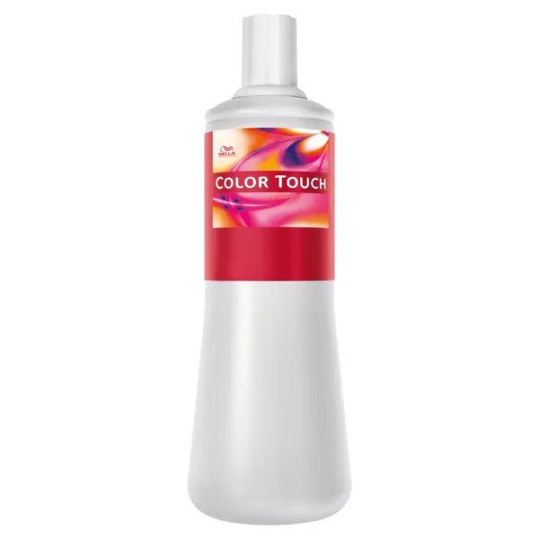 Купить Эмульсия 4% Color Touch, 1000 мл Wella Professionals Эмульсия 4% Color Touch, 1000 мл