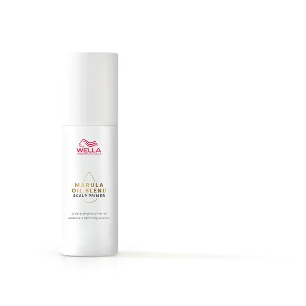 Wella Professionals Масло для защиты кожи головы для всех сервисов окрашивания и обесцвечивания Marula Oil, 150 мл