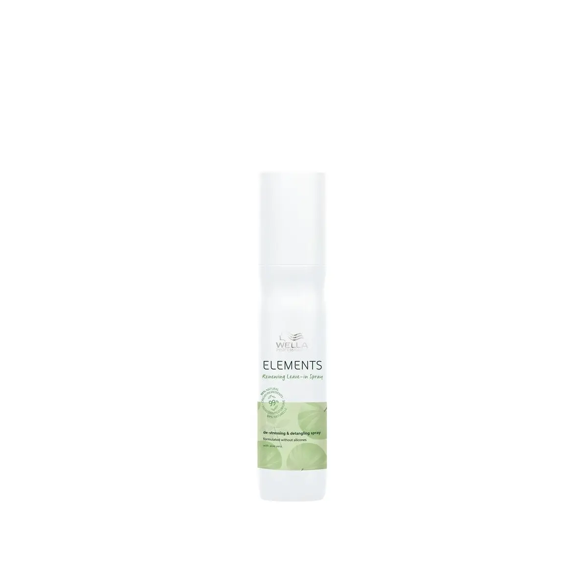Wella Professionals Несмываемый увлажняющий спрей для облегчения расчесывания Elements Renewing Leave-in Spray, 150 мл