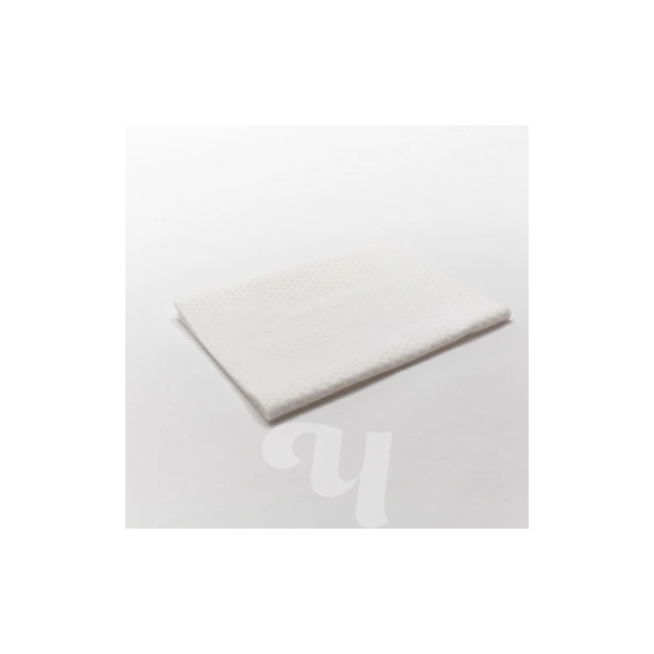 Чистовье Полотенце спанлейс Люкс белое 45*90, 100 шт/уп.