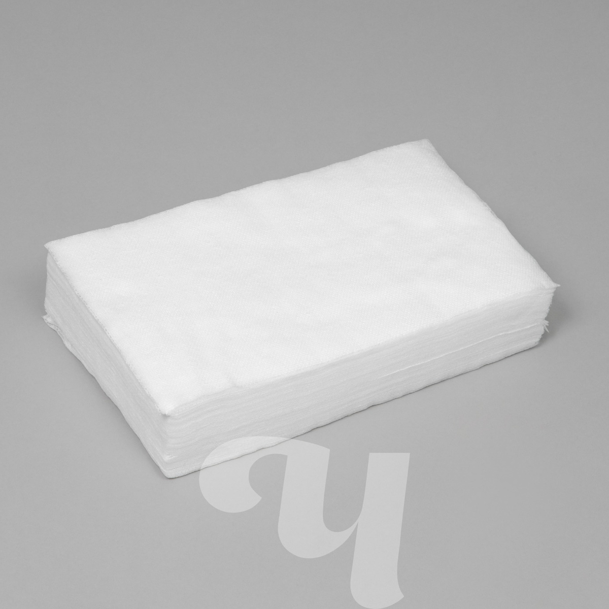 Чистовье Салфетки Cotto косметические 20*20, 100 шт/уп.