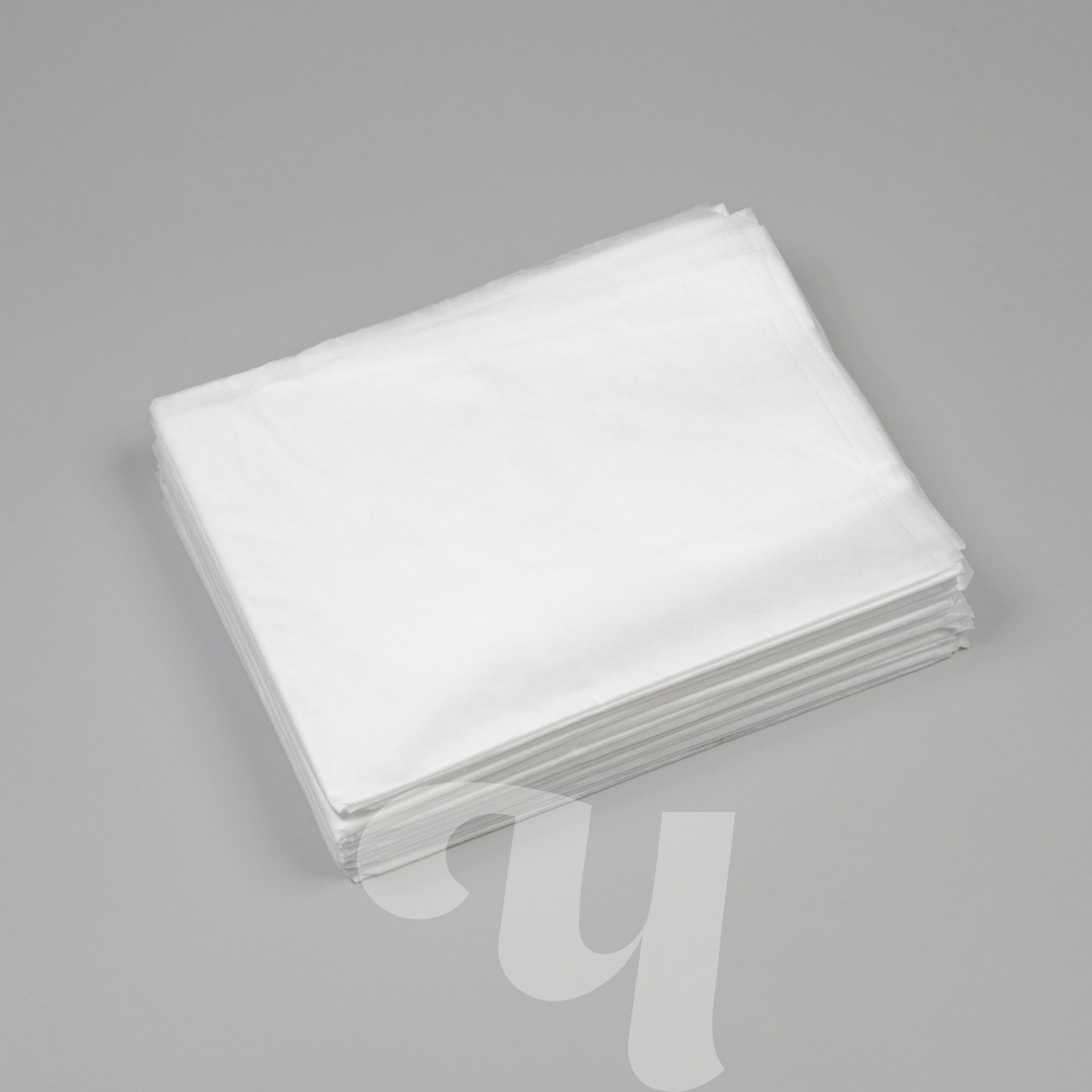 Чистовье Простыни спанбонд ламинированный 200*140 см, 10 шт/уп.