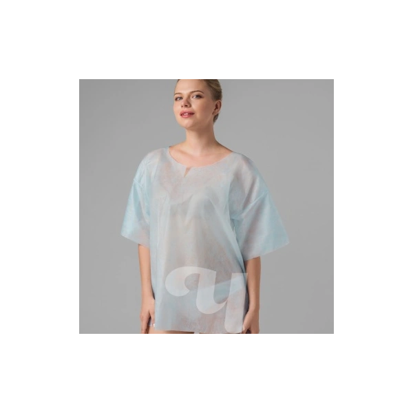 Купить Рубашка с рукавами СМС, XL , 5 шт/уп. Чистовье Рубашка с рукавами СМС, XL , 5 шт/уп.