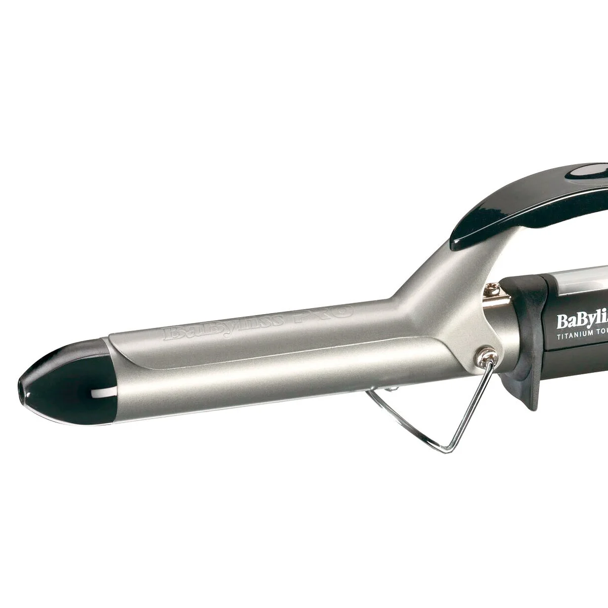 Babyliss BaByliss Плойка Профессиональная PRO Titanium Tourmaline 25 мм