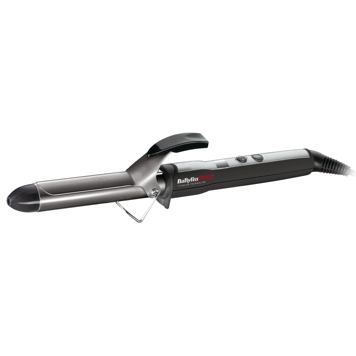Babyliss BaByliss Плойка Профессиональная PRO Titanium Tourmaline 25 мм