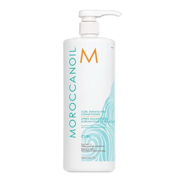Купить Кондиционер для вьющихся волос «Curl Enhancing Conditioner», 1000 мл Moroccanoil Кондиционер для вьющихся волос «Curl Enhancing Conditioner», 1000 мл