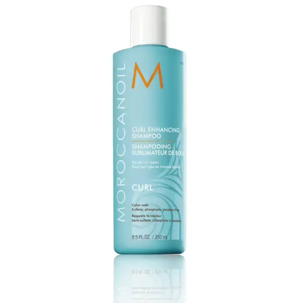 Moroccanoil Шампунь для вьющихся волос Curl Enhancing Shampoo, 250 мл