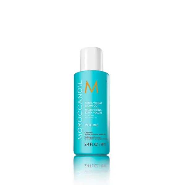 Moroccanoil Шампунь экстра-объем Extra Volume Shampoo, 70 мл