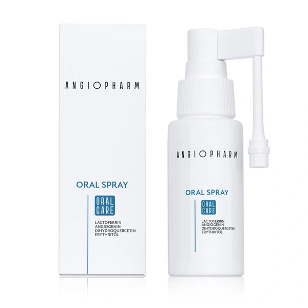 ANGIOPHARM Спрей для полости рта, 30 мл