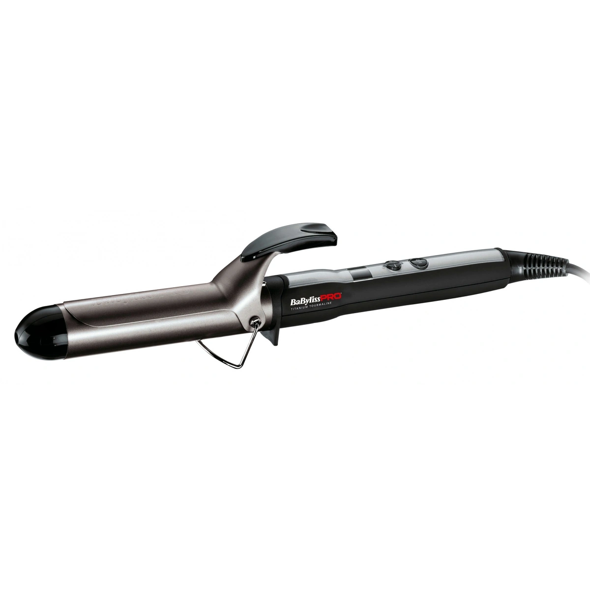 Babyliss BaByliss Плойка Профессиональная PRO Titanium Tourmaline 32 мм