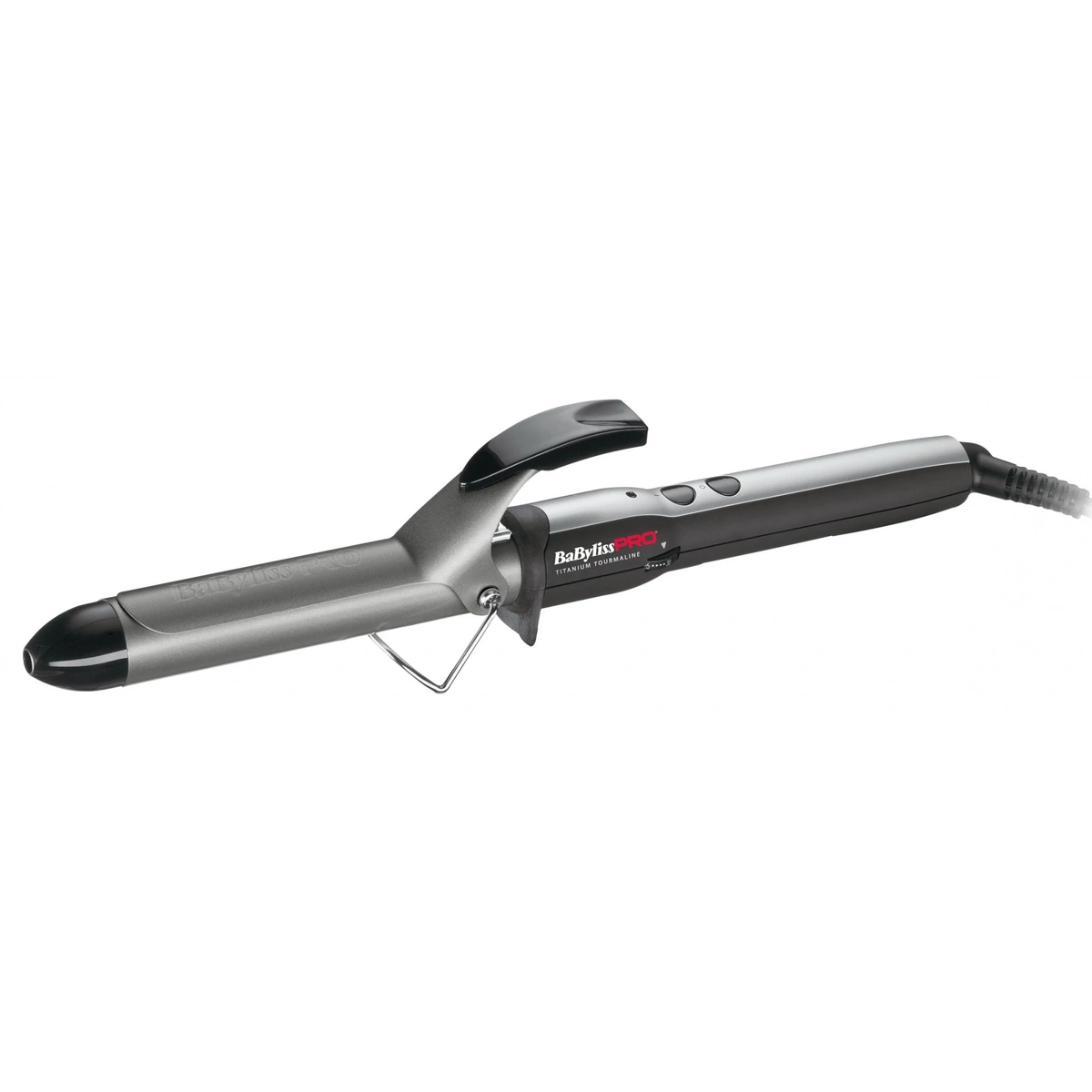 Babyliss BaByliss Плойка Профессиональная PRO Titanium Tourmaline Ceramic Pulse 25 мм