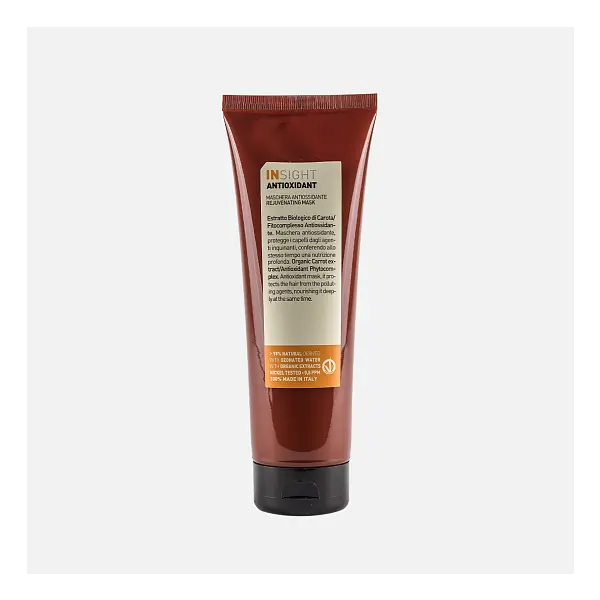Insight Professional Маска для защиты и омоложения волос ANTIOXIDANT, 250 мл