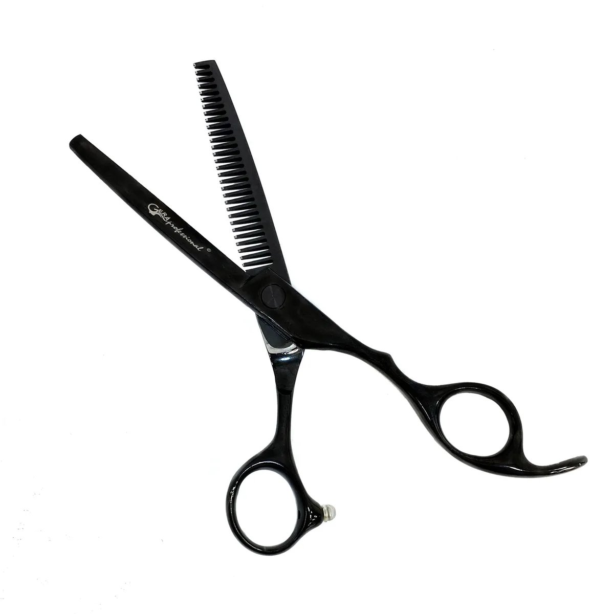 Купить Ножницы филировочные BQBF-600-30, Черный GERA Professional Gera Professional Ножницы филировочные BQBF-600-30, Черный GERA Professional