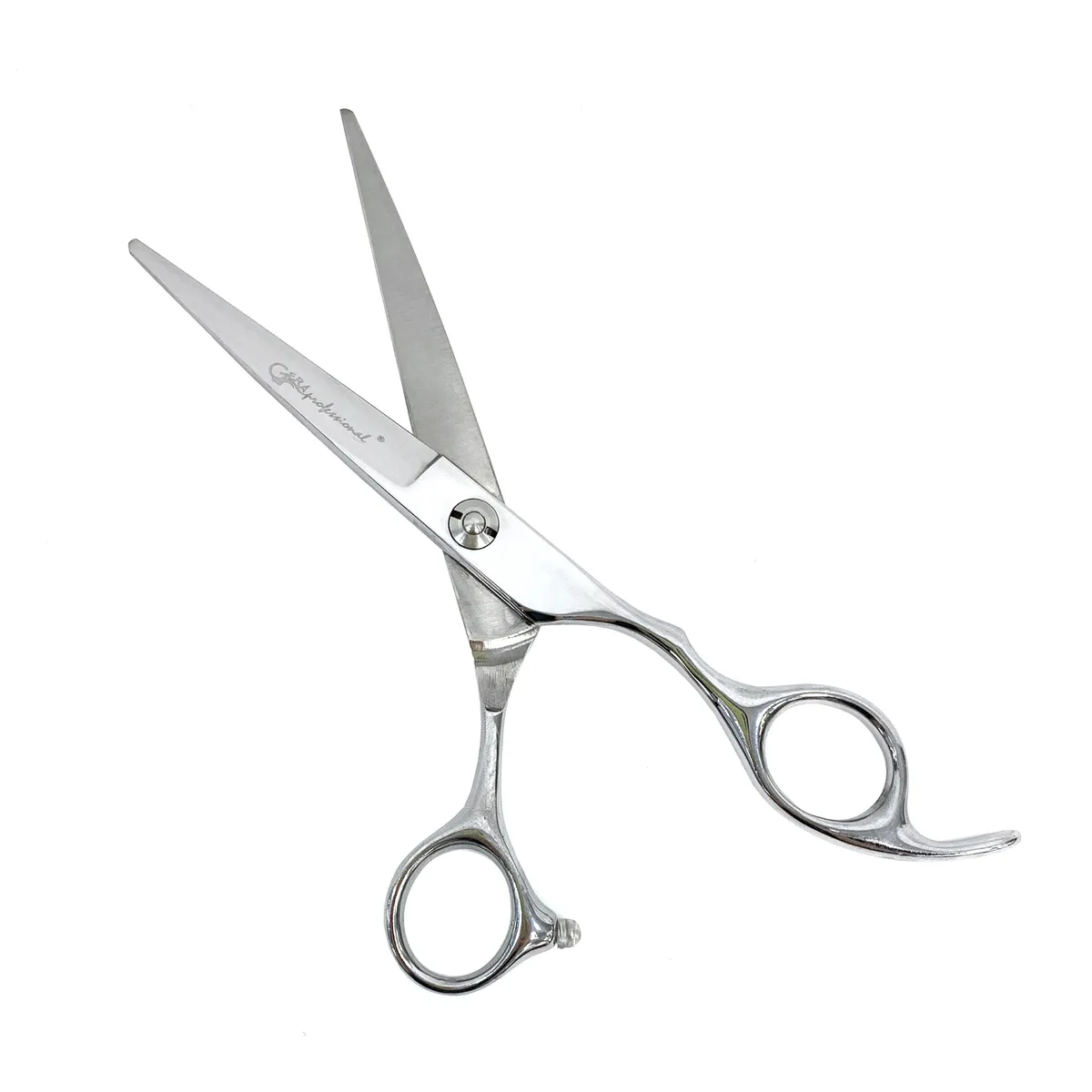 Gera Professional Ножницы прямые BPS-575, Металлик GERA Professional
