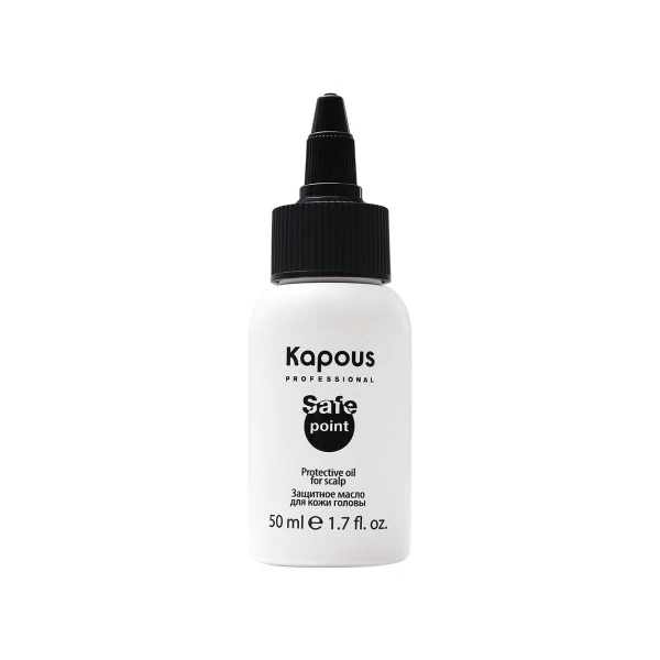 Kapous Professional Защитное масло для кожи головы «Safe Point», 50 мл