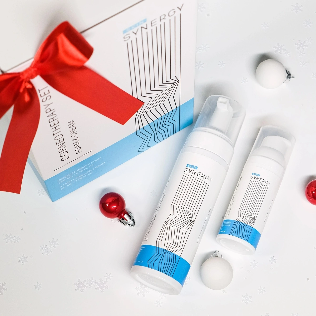 Купить Набор CORNEOTHERAPY SET Skin Synergy Набор CORNEOTHERAPY SET