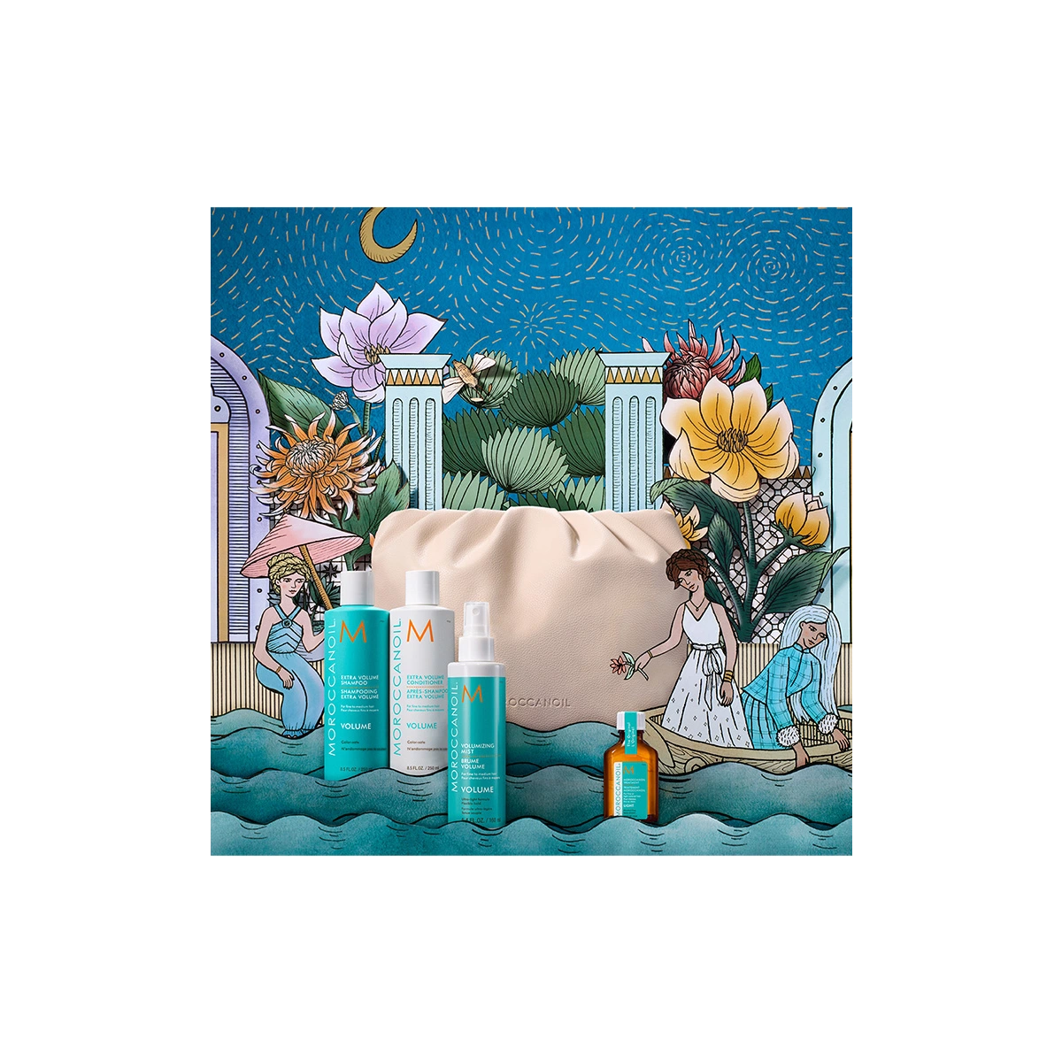 Moroccanoil Праздничный набор Moroccanoil 2024 Объем Volume