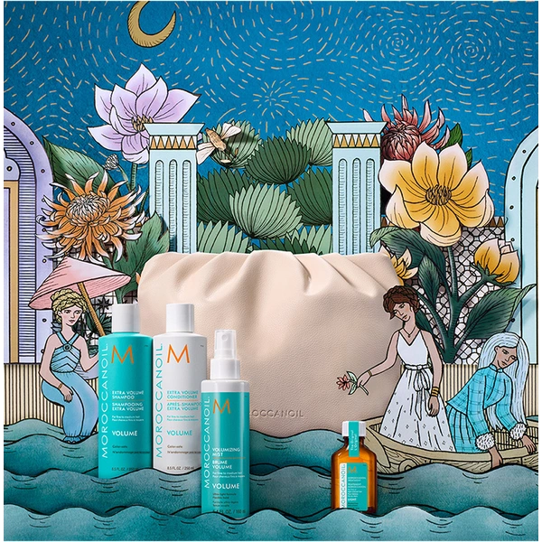 Купить Праздничный набор Moroccanoil 2024 Объем Volume Moroccanoil Праздничный набор Moroccanoil 2024 Объем Volume