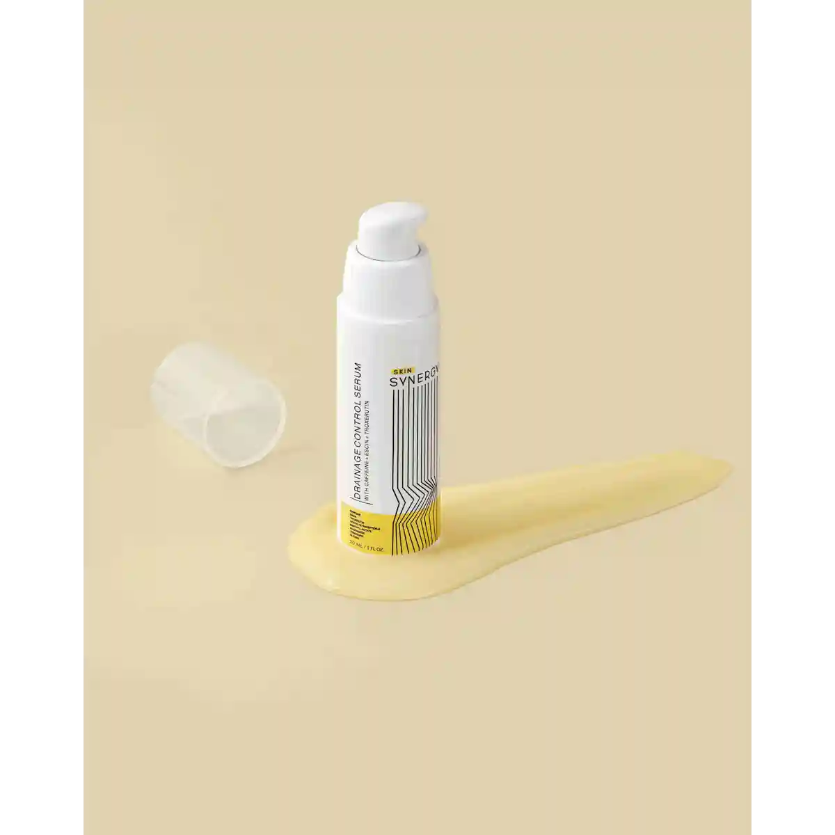 Skin Synergy Сыворотка Дренаж-контроль DRAINAGE CONTROL SERUM, 30 мл