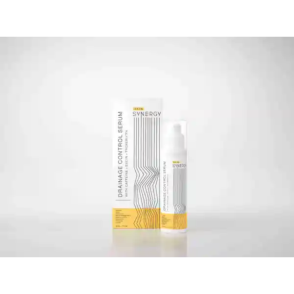 Skin Synergy Сыворотка Дренаж-контроль DRAINAGE CONTROL SERUM, 30 мл